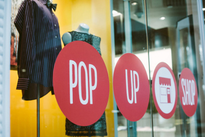Pop-up: как временно встроиться в торговую среду и остаться с покупателями навсегда