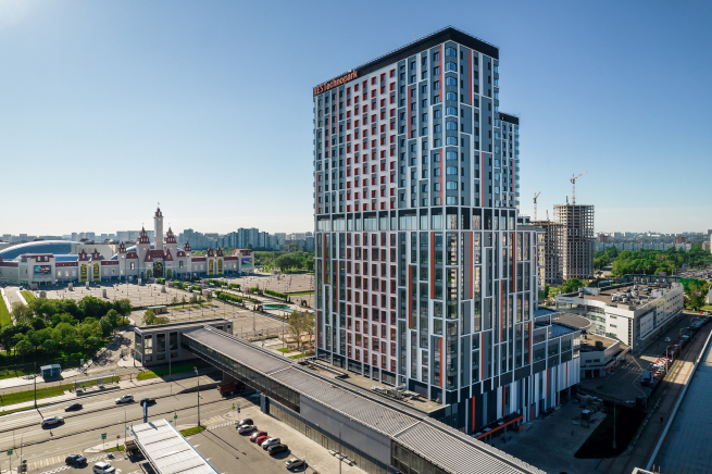 В МФК Technopark Plaza откроется крупнейший на юго-востоке Москвы гастрохаб