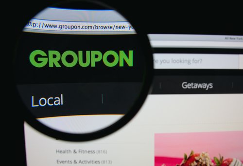 Во II квартале Groupon получил убыток в размере  $52 млн