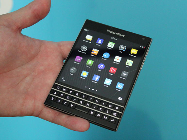 Blackberry покидает российский рынок в марте 2015 года