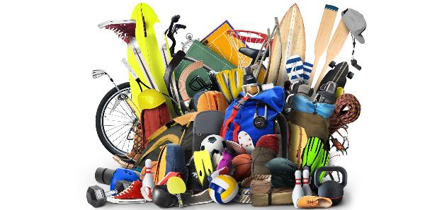 СберМегаМаркет: спрос на товары для спорта и активного отдыха увеличился на 193%