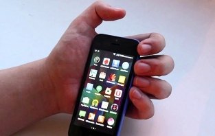 Российские разработчики выпустили двойник iPhone 