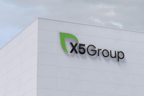 X5 Group вошла в пятерку крупнейших компаний России