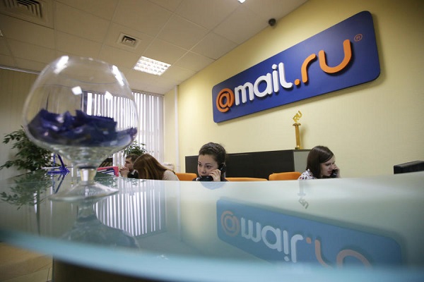 В 2014 году чистая прибыль Mail.Ru увеличилась на 11,4%