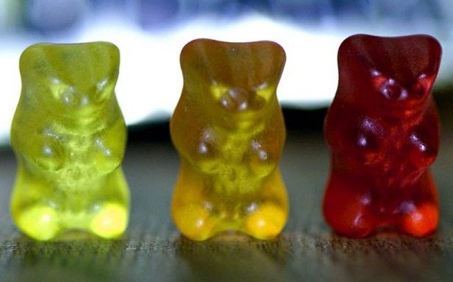 Haribo отзывает «расистские» конфеты Haribo отзывает «расистские» конфеты