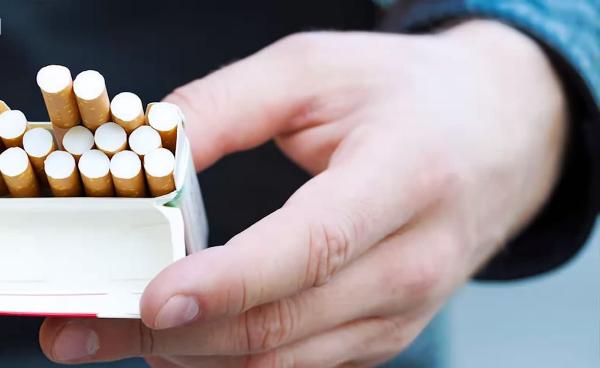 Более 50% сигарет в приграничных с Белоруссией регионах продают с нарушением законодательства