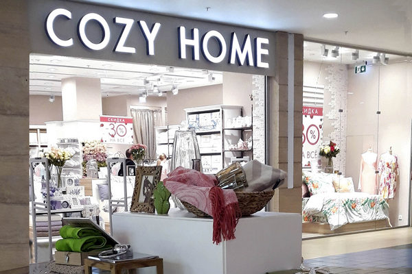 COZY HOME расширилась в столичном регионе COZY HOME расширилась в столичном регионе