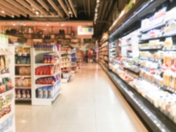 Расширение крупных продуктовых сетей замедлилось Расширение крупных продуктовых сетей замедлилось