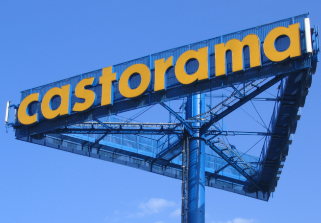 Castorama запустила продуктовый онлайн-каталог на базе виртуальной инфраструктуры