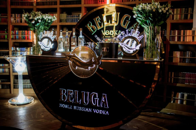 Отгрузки Beluga Group в I квартале снизились по сравнению с аналогичным периодом прошлого года Отгрузки Beluga Group в I квартале снизились по сравнению с аналогичным периодом прошлого года