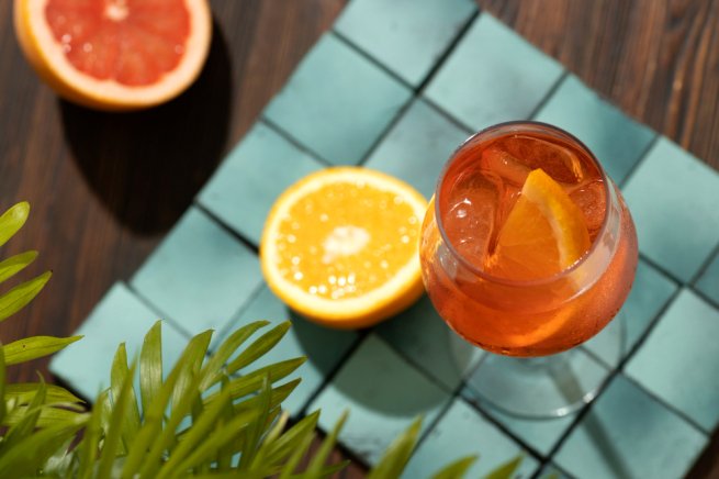 Campari добивается запрета параллельного импорта Aperol в Россию Campari добивается запрета параллельного импорта Aperol в Россию