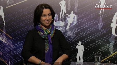 Татьяна Клименко в новом выпуске программы «Формула продаж» на канале «Про Бизнес»