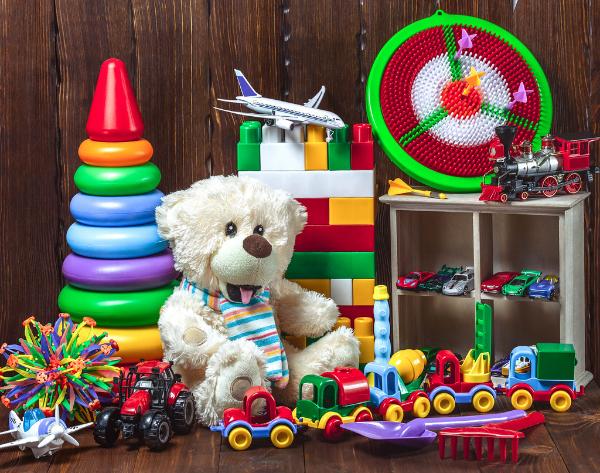 Производители детских игрушек предложили отменить запрет на использование вторсырья