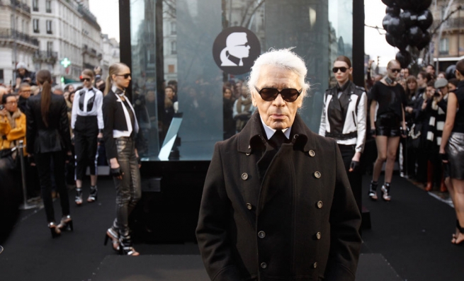 Fashion-дайджест: выход Karl Lagerfeld на российский рынок и смена главы Topshop