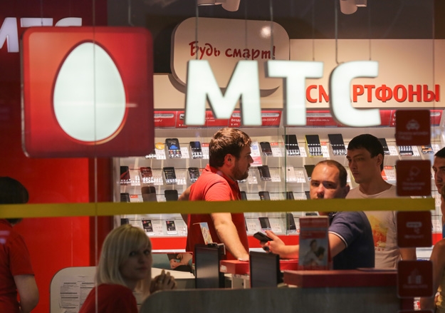 МТС открыл первые салоны «Телефон.ру» после закрытия проекта