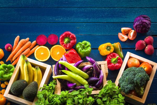 «Пятёрочка Доставка» привезла более 10,6 тысячи тонн фруктов и овощей в 2020 году