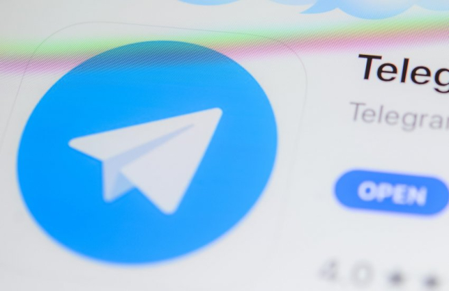 В работе Telegram зафиксирован сбой