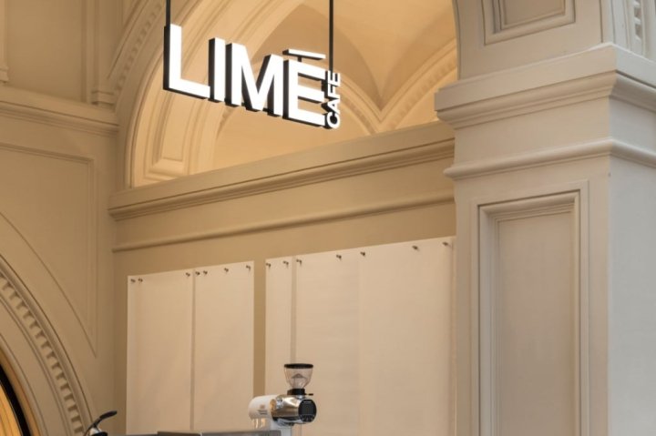 LIMÉ открыл кафе в ГУМе на Красной площади