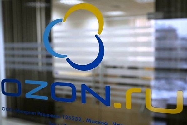 OZON тестирует маркетплейс