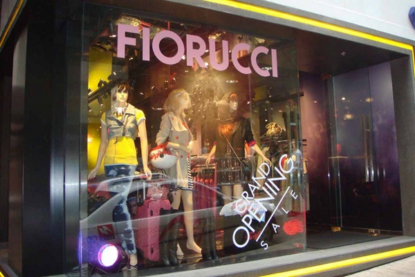 Легендарный бренд Fiorucci вернулся на рынок 