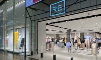 FES retail закрыла магазин RE в ТРЦ «Метрополис»