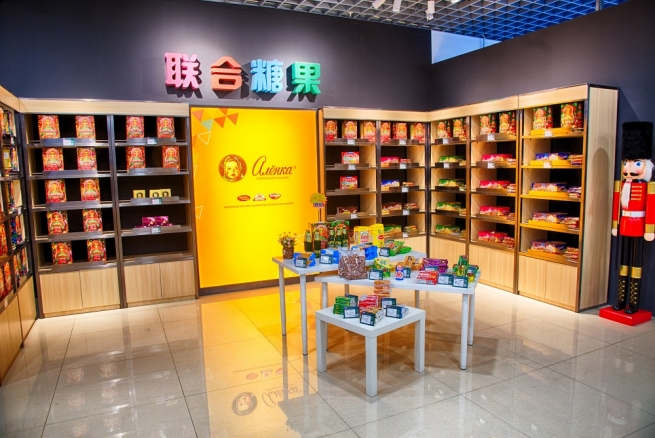 TradeEase открыла в Китае первый офлайн-магазин с российскими продуктами 
