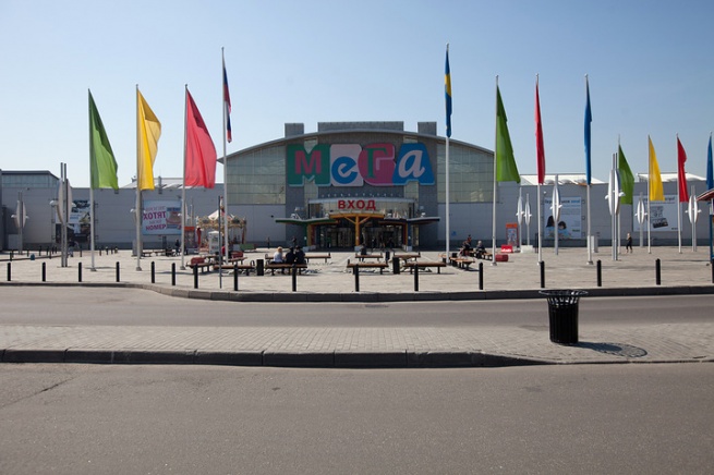 IKEA обновит 12 российских комплексов «Мега»