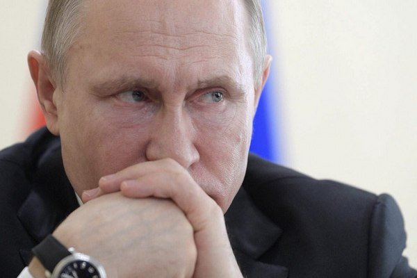 Путин назвал халатность и разгильдяйство причинами пожара в Кемерово