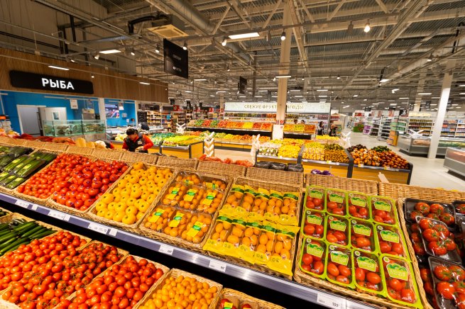 ГК «О’КЕЙ» в апреле открыла четыре гипермаркета в Подмосковье