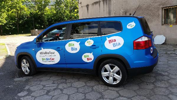 Отечественные перевозчики снова требуют запретить BlaBlaCar в РФ