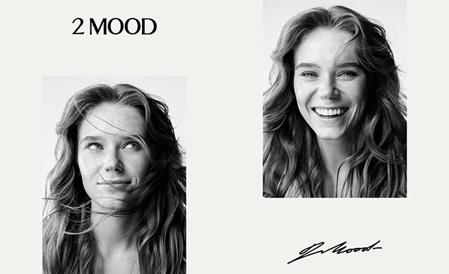 2Mood представил обновлённую айдентику и варианты логотипа