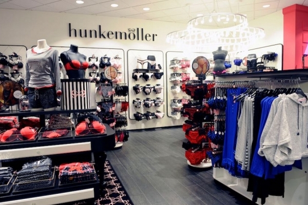 Сеть магазинов нижнего белья Hunkemöller и интернет-магазин Yves Rocher стали лучшими в Европе
