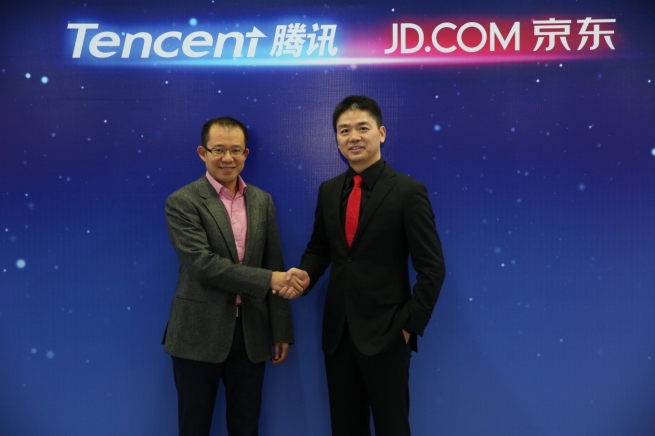 Китайский интернет-ритейлер JD.com привлек в ходе IPO $1,78 млрд