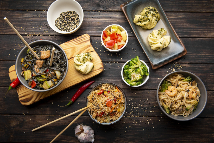 В российском ритейле растет спрос на азиатские продукты