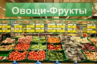 В Челябинске значительно выросли цены на овощи
