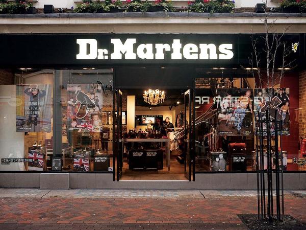 doc marten ipo
