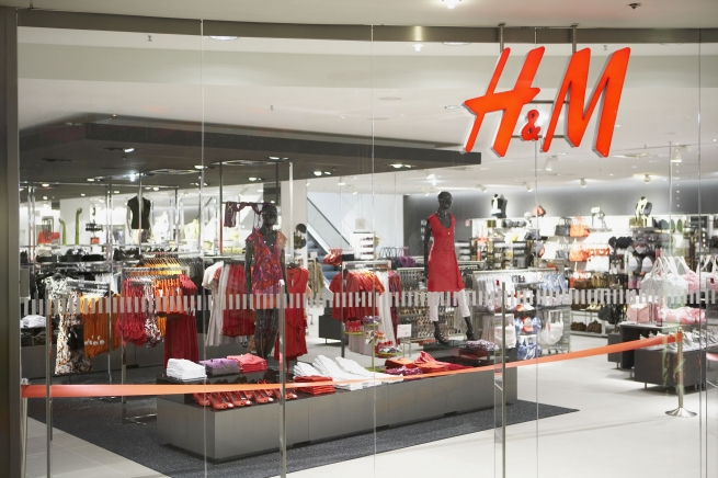 H&M откроет флагманский магазин в Москве в 2015 году