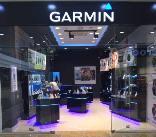 Магазины Garmin появятся еще в шести российских городах-миллионниках
