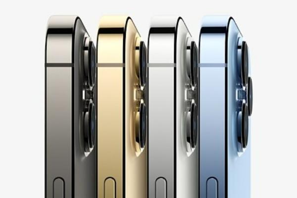 Компания Apple представила флагманский смартфон iPhone 13 Pro Max