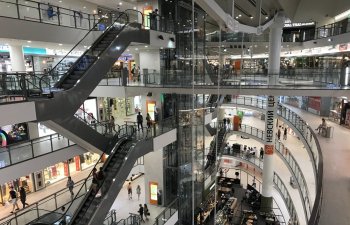 Чешская PPF Real Estate продала ТЦ «Невский центр»