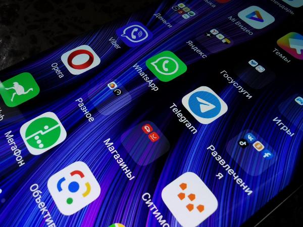 В России выступили против предустановки приложений маркетплейсов в смартфоны В России выступили против предустановки приложений маркетплейсов в смартфоны