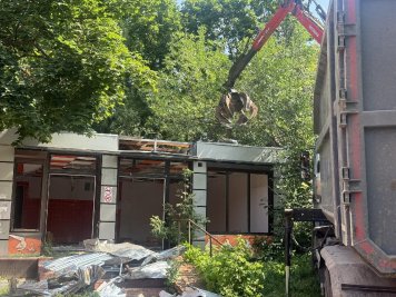 В Подмосковье снесут половину ларьков и киосков