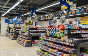 «Группа Лента» открыла первый гипермаркет в Бурятии