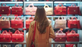 В России предложили ввести маркировку сумок и галантереи