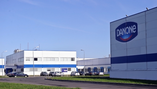 Инвестиции Danone в российские проекты составят $700 млн