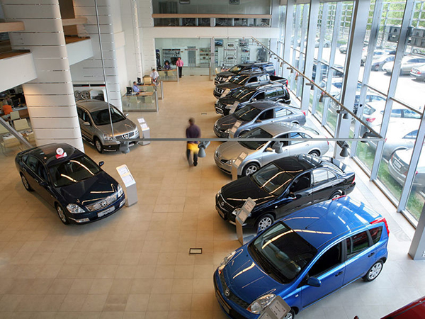 В Удмуртии цены на легковые автомобили выросли на 10%