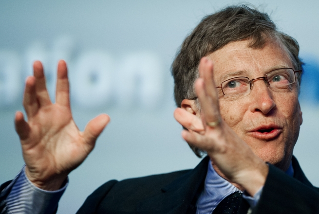 Билл Гейтс вернул себе статус самого богатого человека в мире