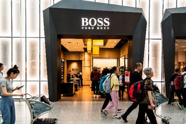 Hugo Boss получил в 2020 году 219 млн евро убытка Hugo Boss получил в 2020 году 219 млн евро убытка