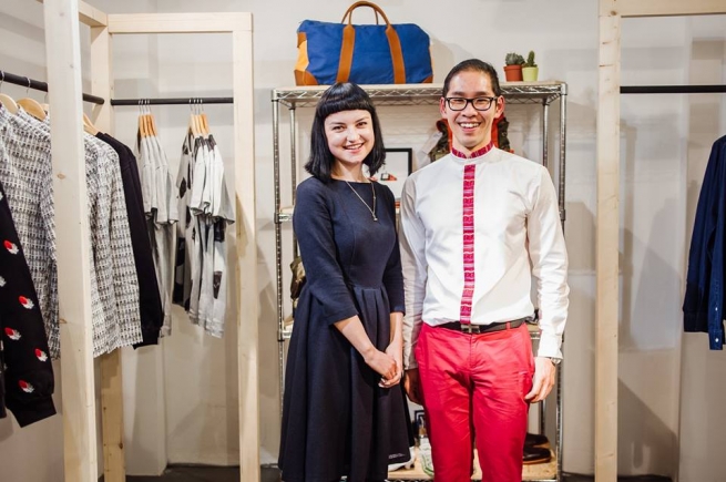 The Dandy Lab: как двум предпринимателям из Великобритании удалось открыть лабораторию моды