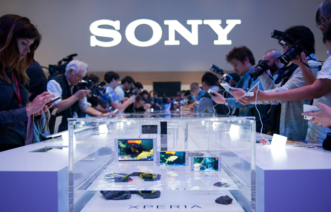 Sony создала подразделение разработки игр для мобильных телефонов Sony создала подразделение разработки игр для мобильных телефонов